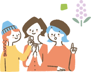 ③ コミュニケーションと交流の促進